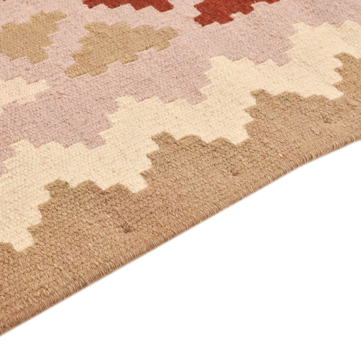 Alfombra Kelim - Oriental - 150 x 104 cm - multicolor