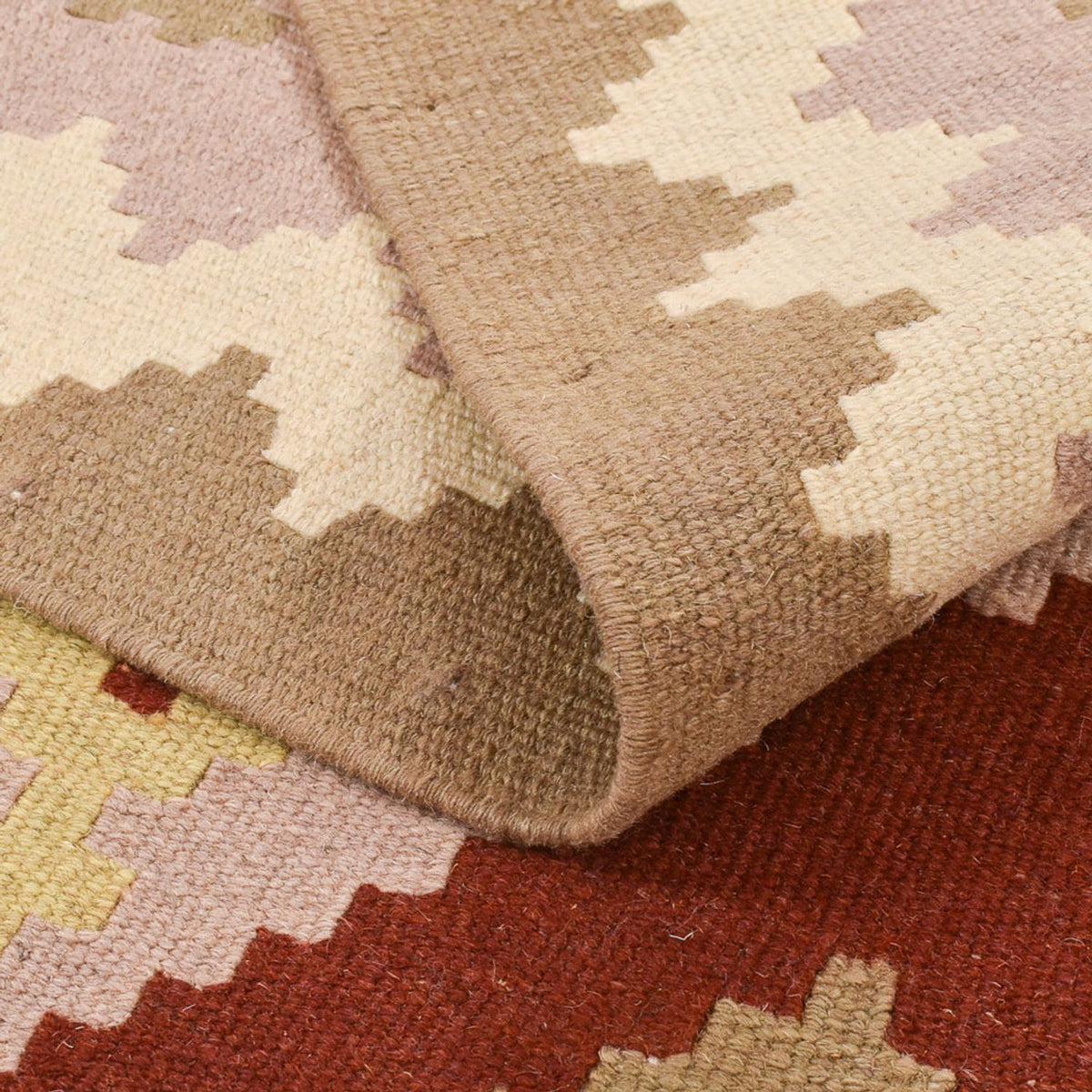 Alfombra Kelim - Oriental - 150 x 104 cm - multicolor