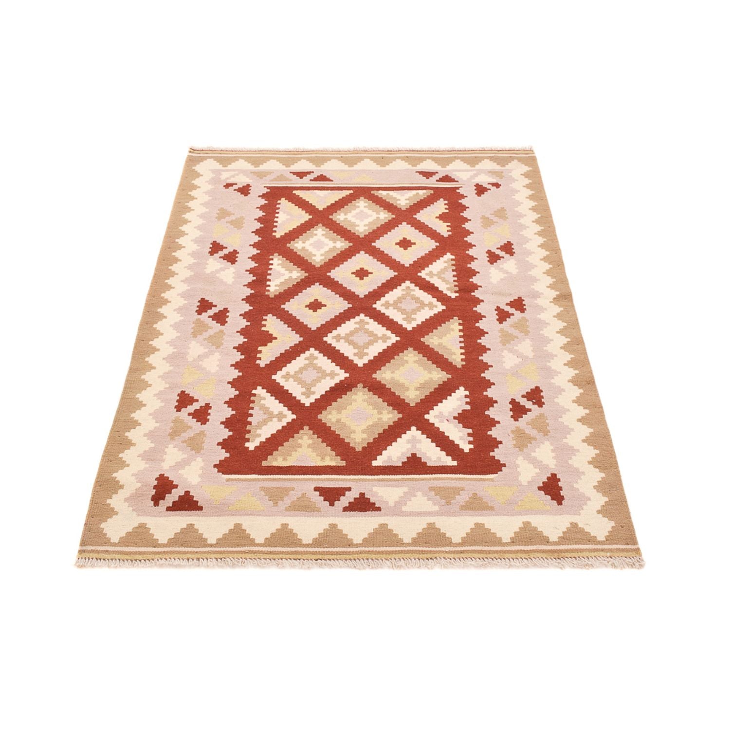 Alfombra Kelim - Oriental - 150 x 104 cm - multicolor