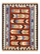 Alfombra Kelim - Oriental - 142 x 104 cm - multicolor