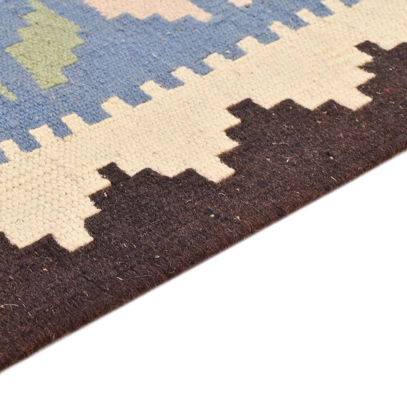 Alfombra Kelim - Oriental - 142 x 104 cm - multicolor