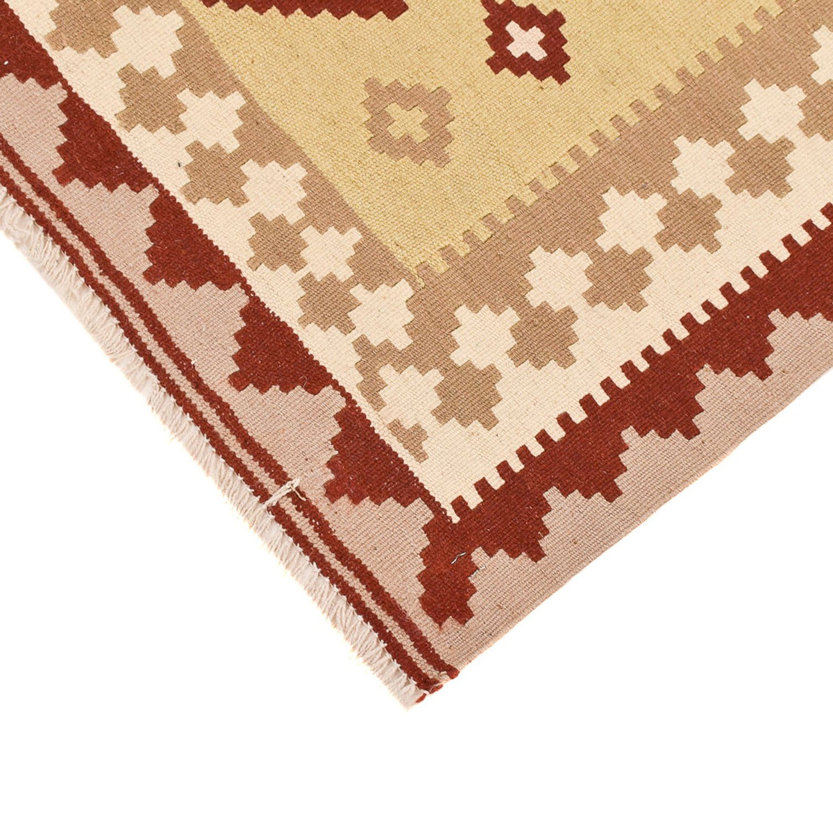 Alfombra Kelim - Oriental - 152 x 100 cm - multicolor