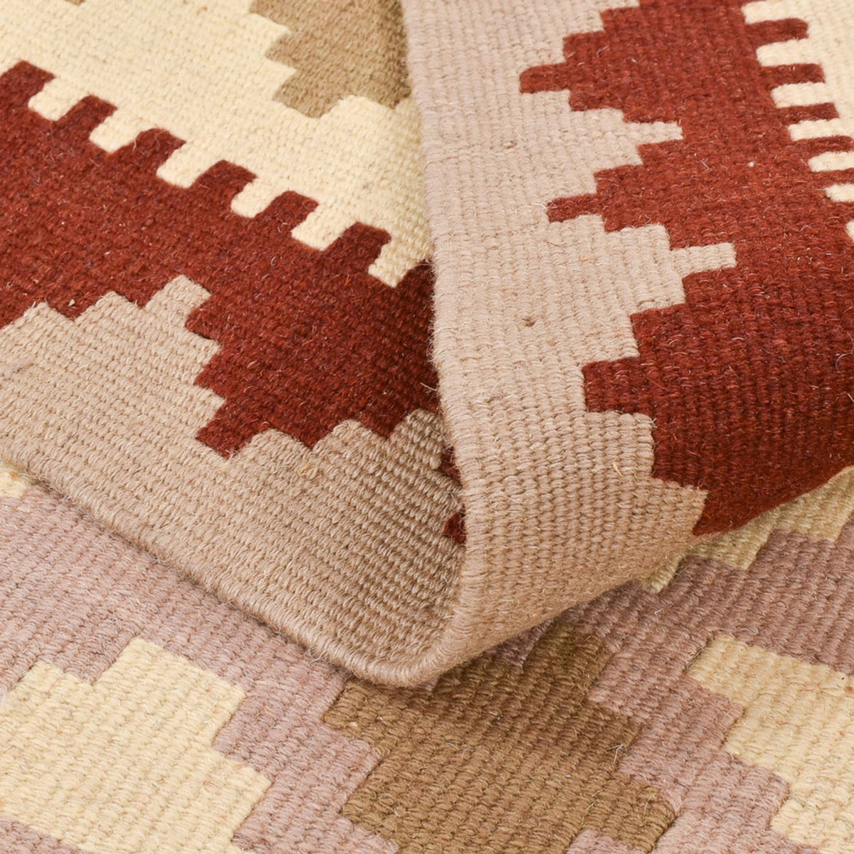 Alfombra Kelim - Oriental - 152 x 100 cm - multicolor