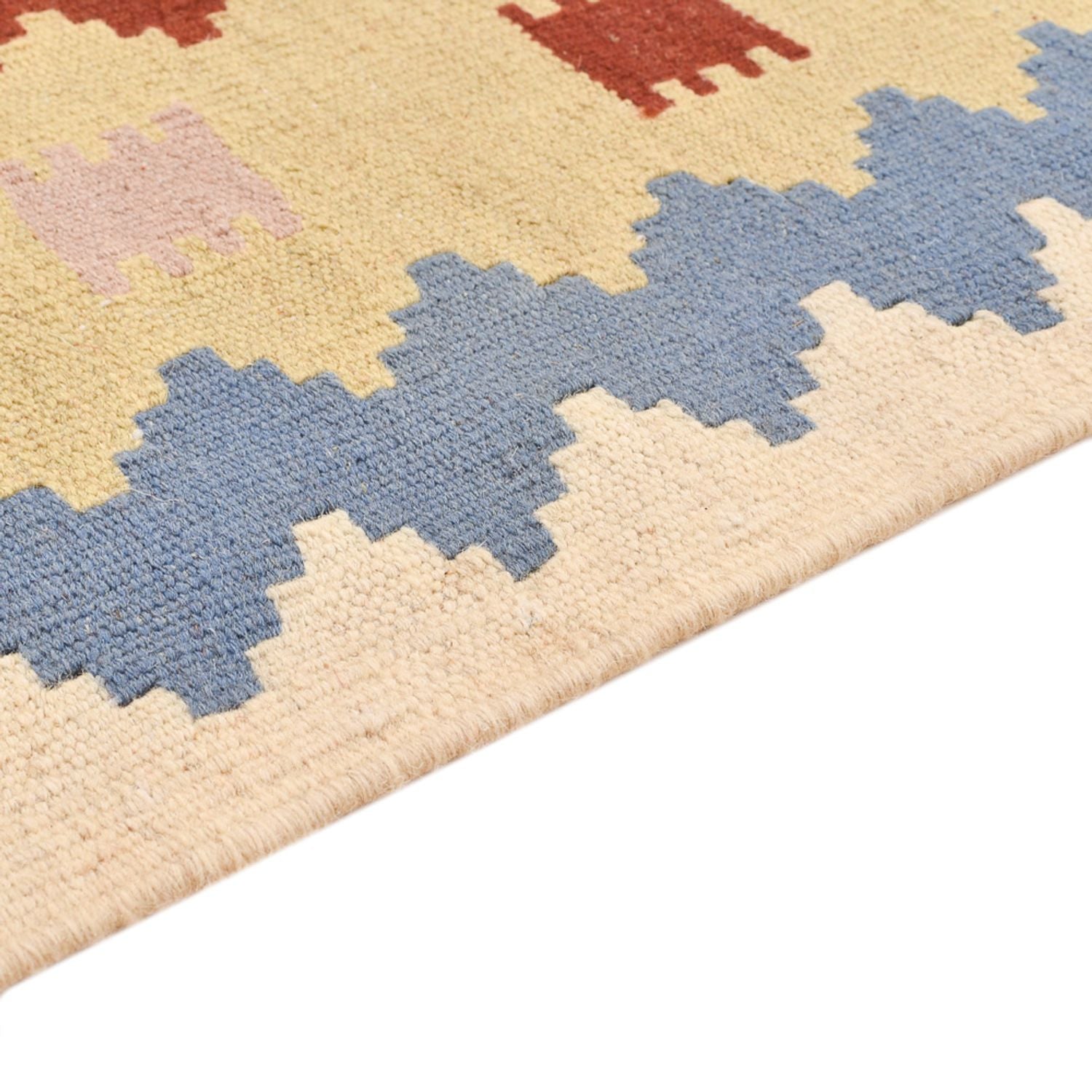 Alfombra Kelim - Oriental - 150 x 105 cm - multicolor