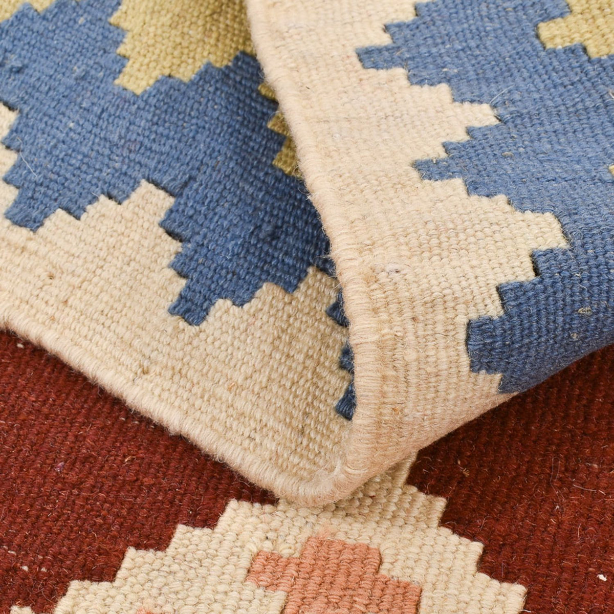 Alfombra Kelim - Oriental - 150 x 105 cm - multicolor