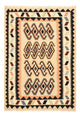 Kilim Fars Alfombra 150x103cm