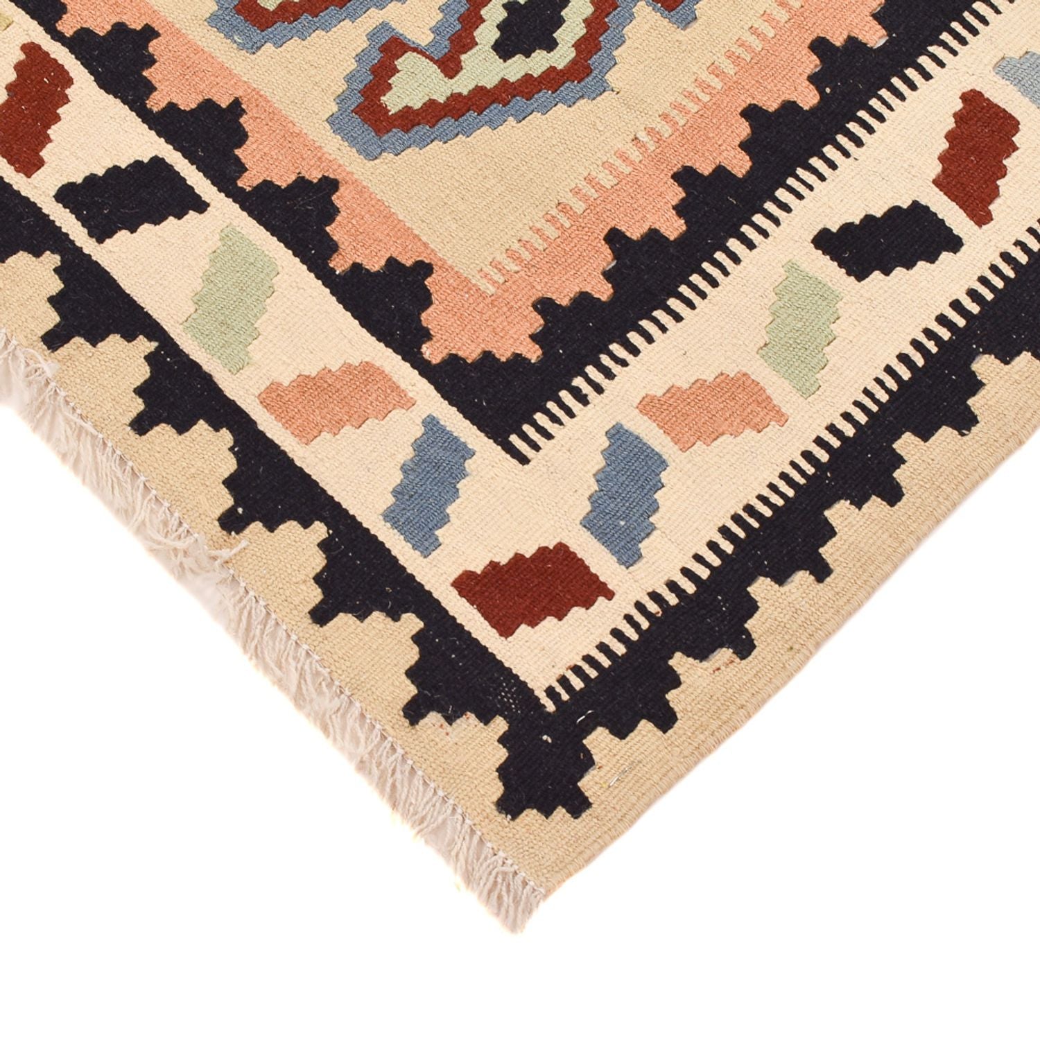 Alfombra Kelim - Oriental - 150 x 103 cm - multicolor