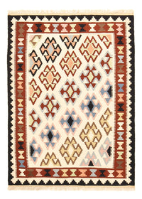 Alfombra Kelim - Oriental - 150 x 105 cm - multicolor