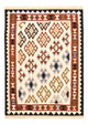 Kilim Fars Alfombra 150x105cm