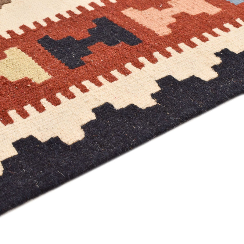 Alfombra Kelim - Oriental - 150 x 105 cm - multicolor