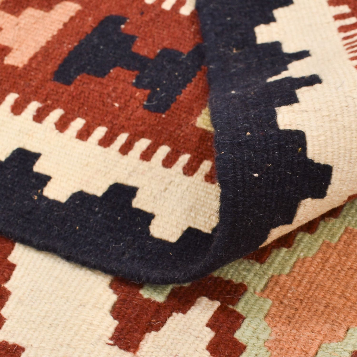 Alfombra Kelim - Oriental - 150 x 105 cm - multicolor