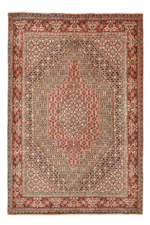 Alfombra persa - Clásica - 225 x 150 cm - óxido
