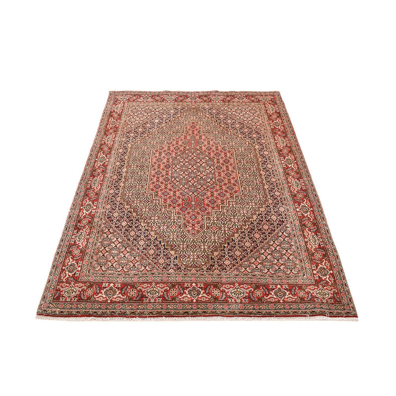 Alfombra persa - Clásica - 225 x 150 cm - óxido