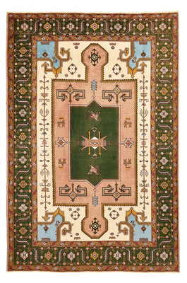 Alfombra persa - Nómada - 300 x 200 cm - multicolor