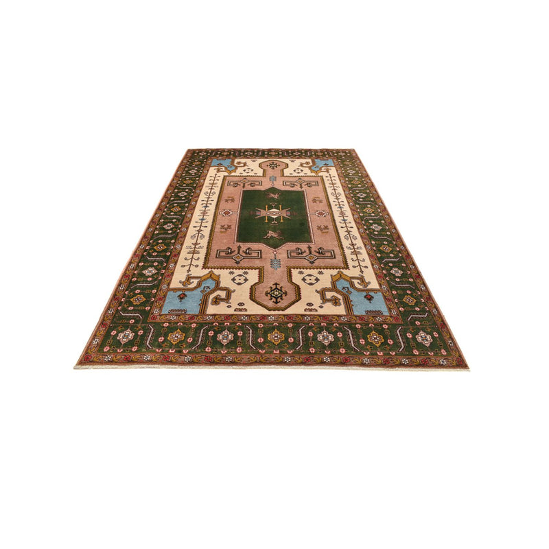 Alfombra persa - Nómada - 300 x 200 cm - multicolor