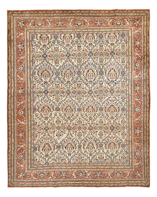 Alfombra persa - Clásica - 317 x 252 cm - beige oscuro