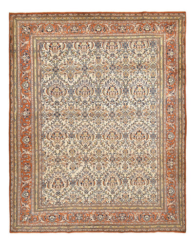Sarouk Alfombra 252x317cm - Alfombra persa