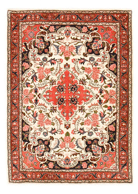 Alfombra persa - Bidjar - 150 x 110 cm - multicolor