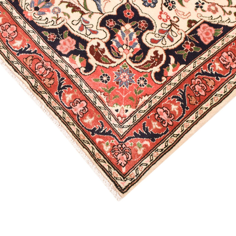 Alfombra persa - Bidjar - 150 x 110 cm - multicolor