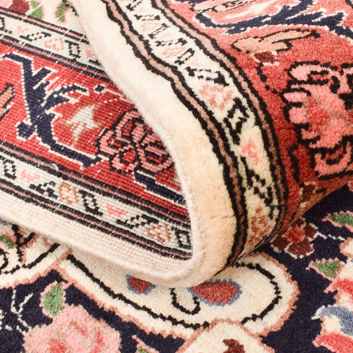 Alfombra persa - Bidjar - 150 x 110 cm - multicolor