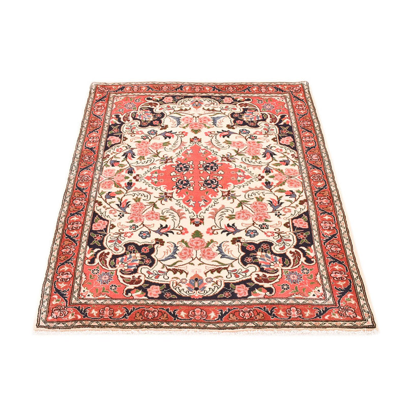 Alfombra persa - Bidjar - 150 x 110 cm - multicolor