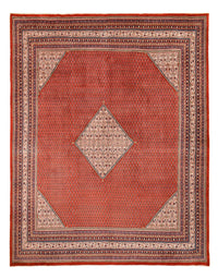 Alfombra persa - Clásica - 422 x 330 cm - rojo