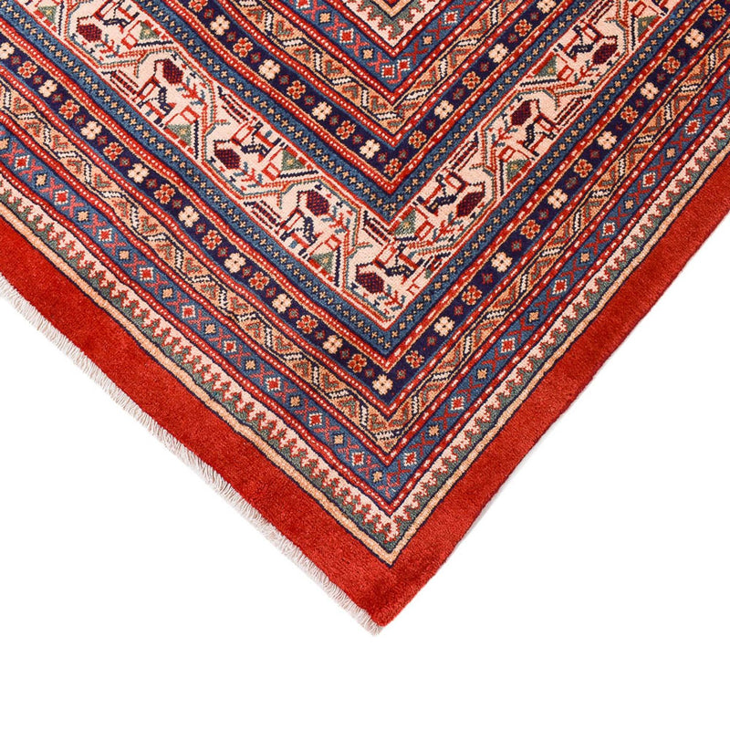 Alfombra persa - Clásica - 422 x 330 cm - rojo