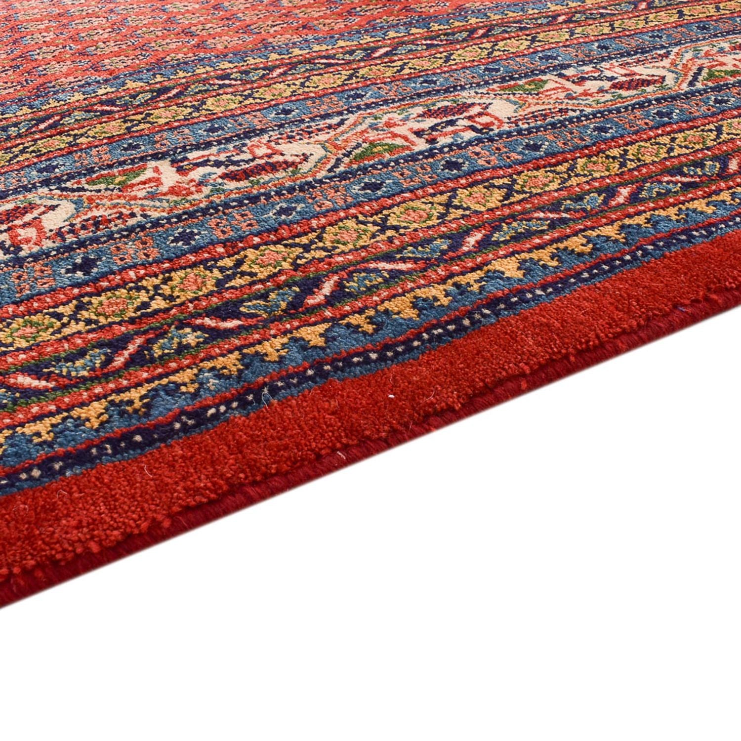 Alfombra persa - Clásica - 403 x 295 cm - rojo