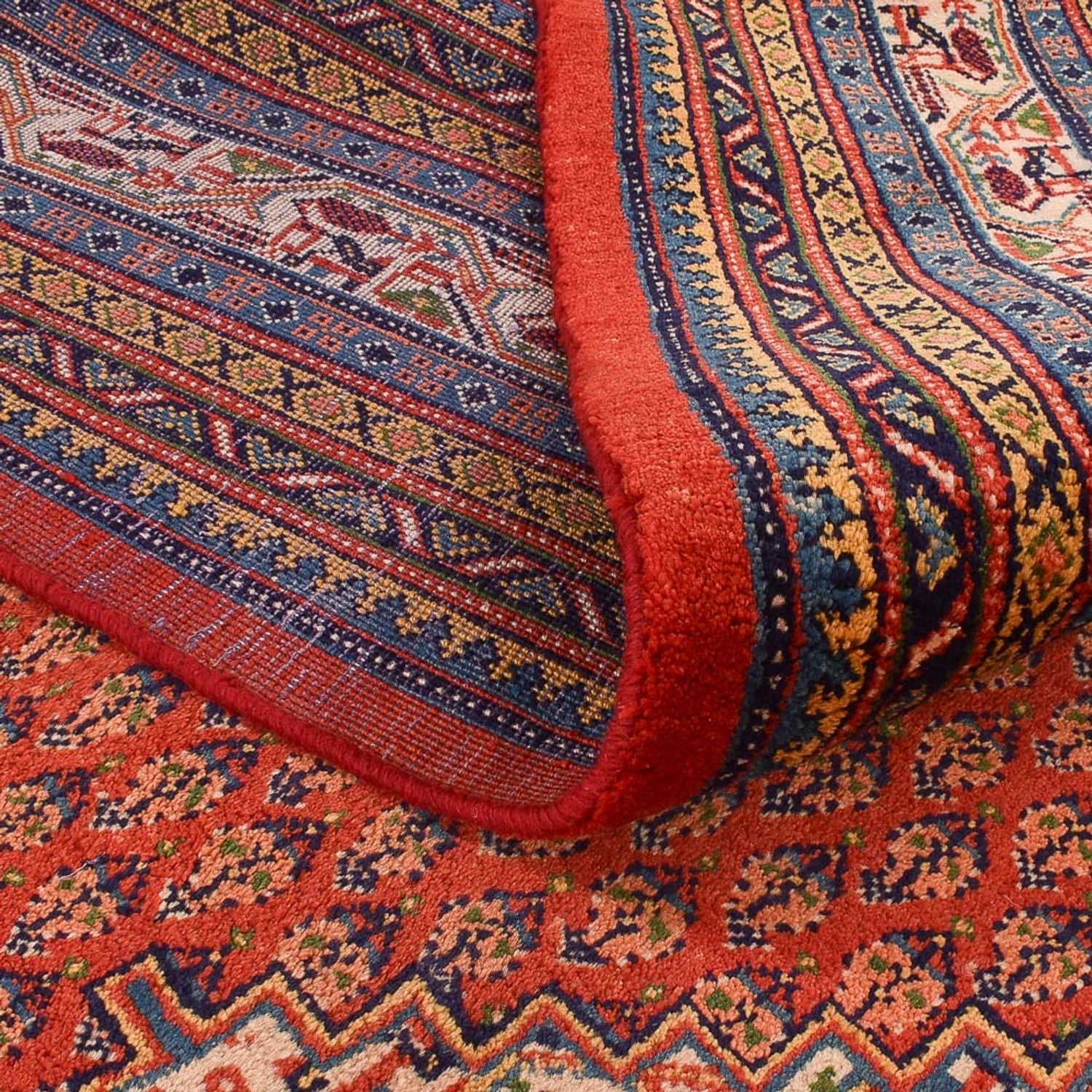 Alfombra persa - Clásica - 403 x 295 cm - rojo