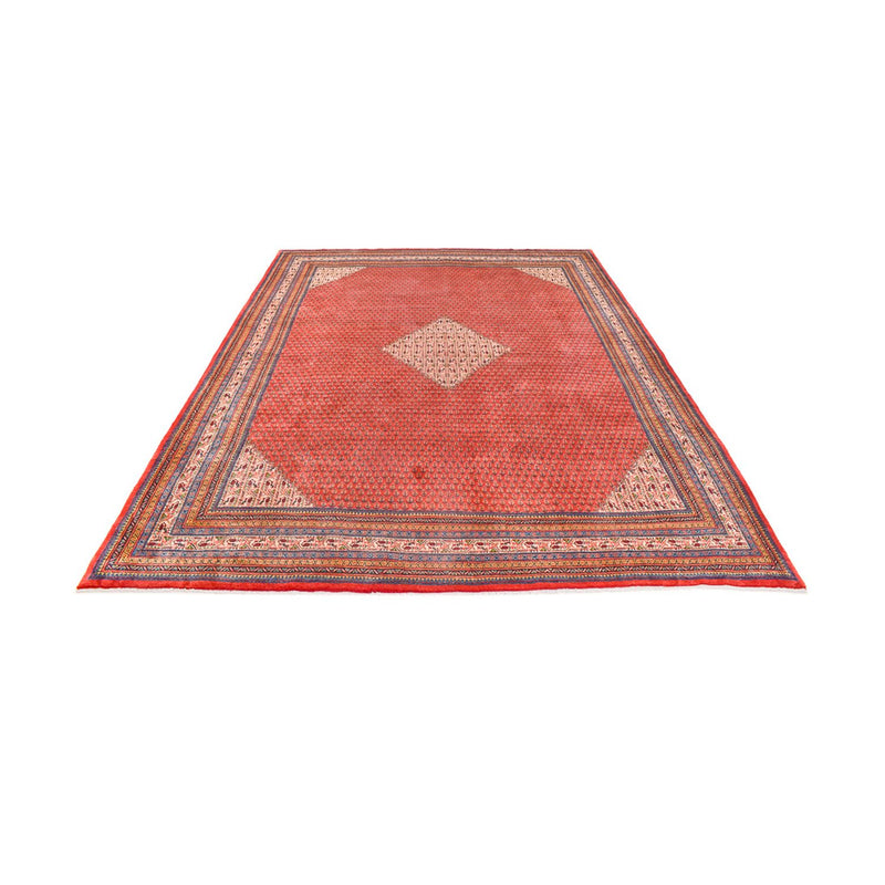 Alfombra persa - Clásica - 403 x 295 cm - rojo