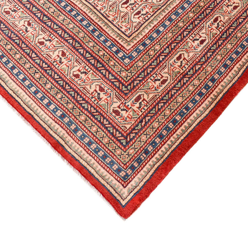 Alfombra persa - Clásica - 417 x 310 cm - rojo