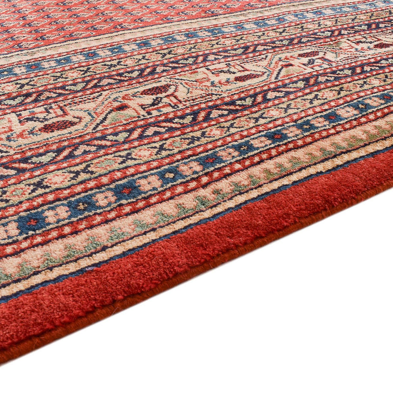Alfombra persa - Clásica - 417 x 310 cm - rojo