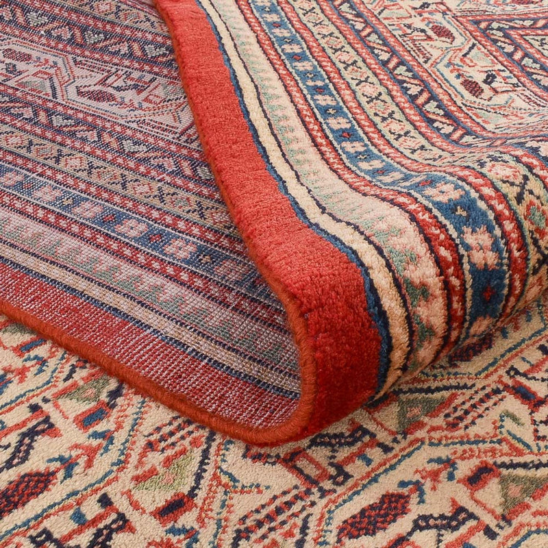 Alfombra persa - Clásica - 417 x 310 cm - rojo