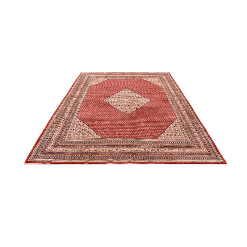 Alfombra persa - Clásica - 417 x 310 cm - rojo