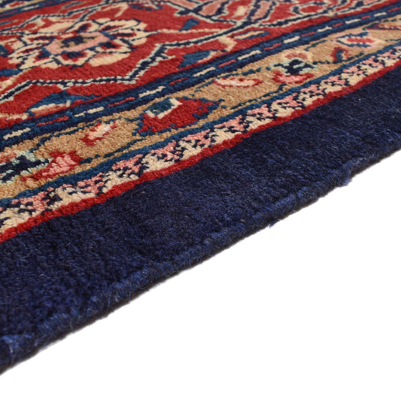 Alfombra persa - Clásica - 522 x 300 cm - azul oscuro