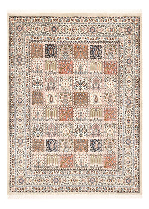 Alfombra persa - Clásica - 200 x 144 cm - arena
