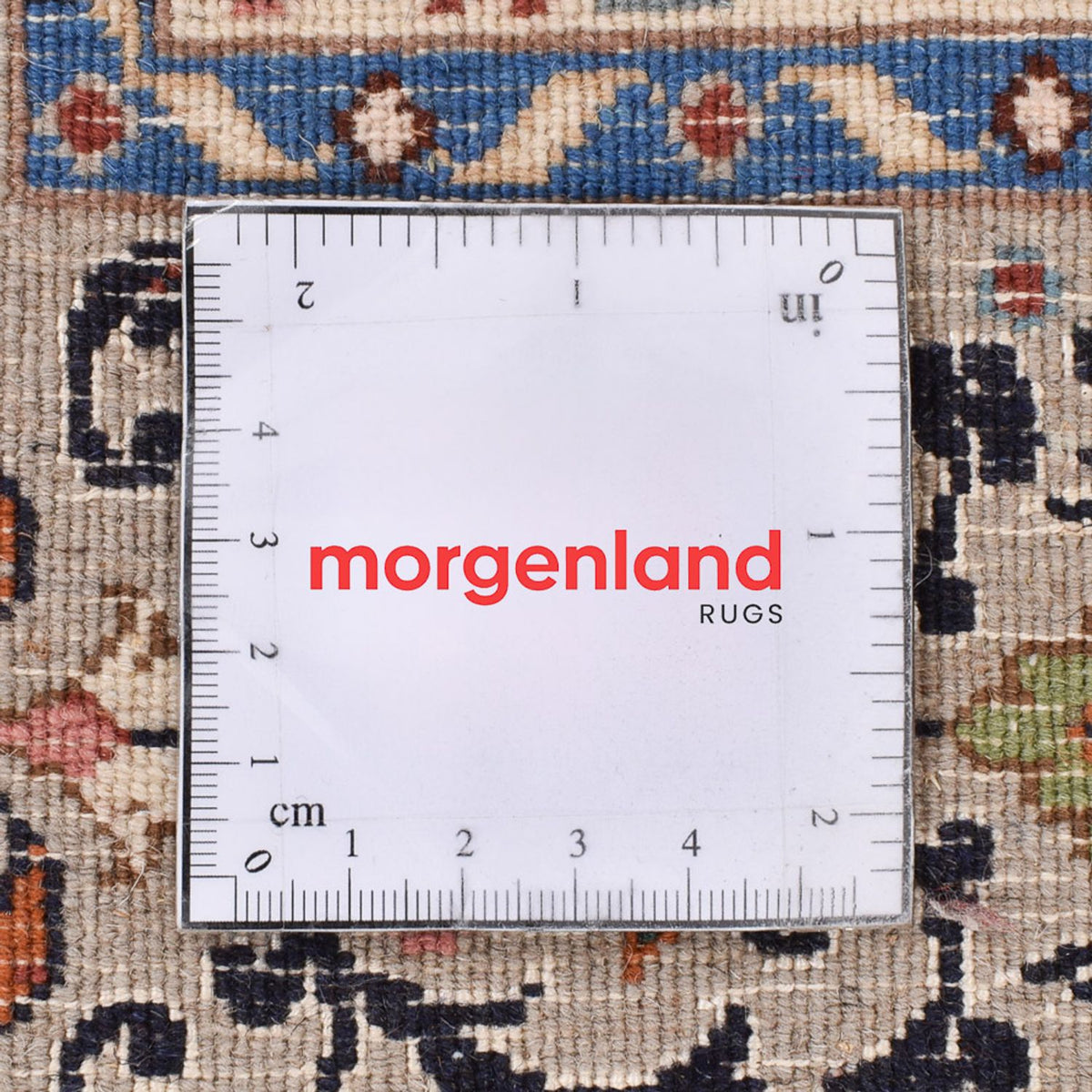 Alfombra persa - Clásica - 200 x 144 cm - arena