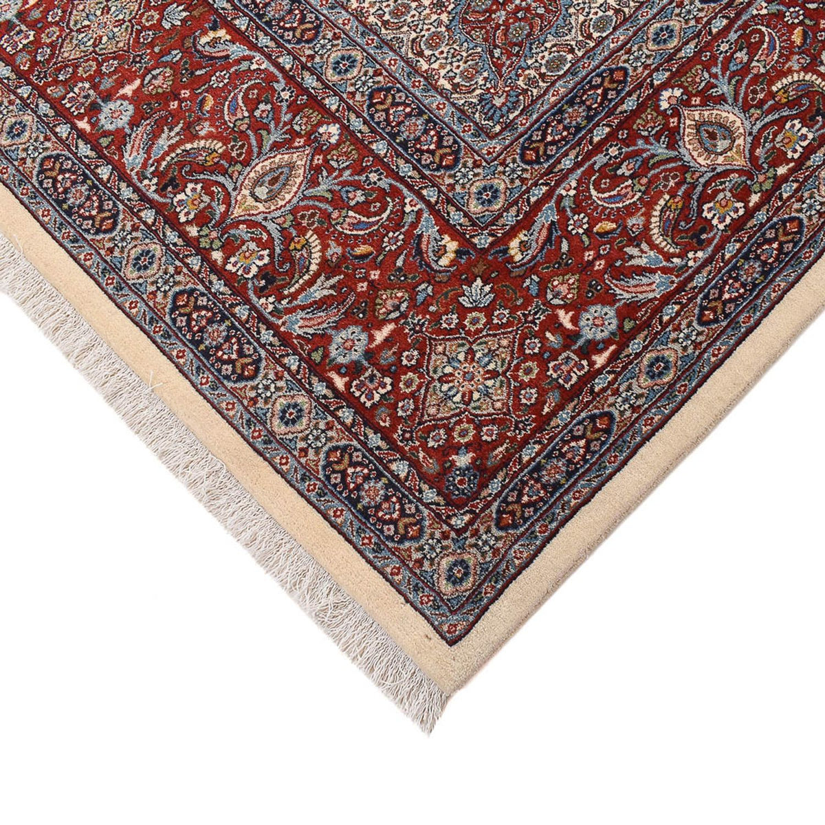Alfombra persa - Clásica - 342 x 250 cm - arena