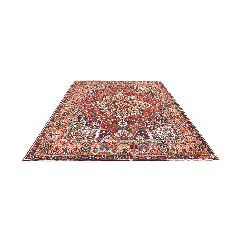 Alfombra persa - Nómada - 375 x 310 cm - rojo