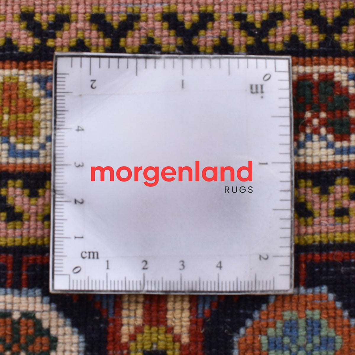 Alfombra Gabbeh - Persa Kashkuli - 222 x 174 cm - arena