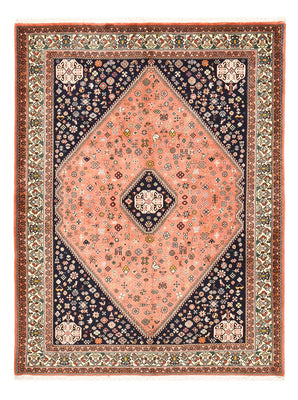 Alfombra Gabbeh - Persa Kashkuli - 208 x 156 cm - rojo claro