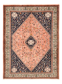 Alfombra Gabbeh - Persa Kashkuli - 208 x 156 cm - rojo claro