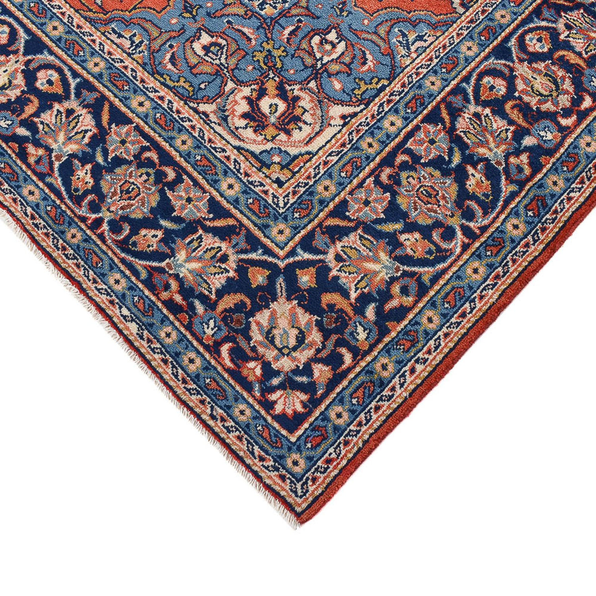 Alfombra persa - Clásica - 304 x 243 cm - rojo