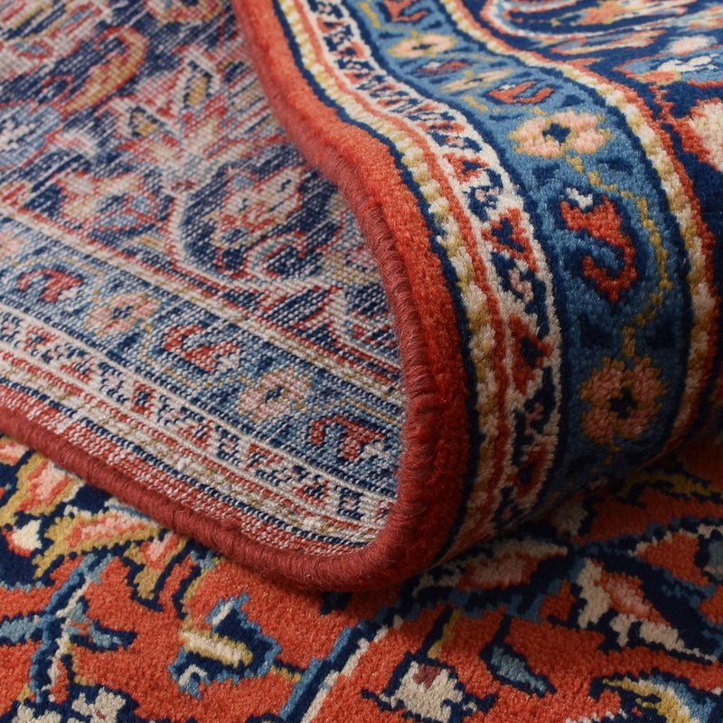 Alfombra persa - Clásica - 304 x 243 cm - rojo