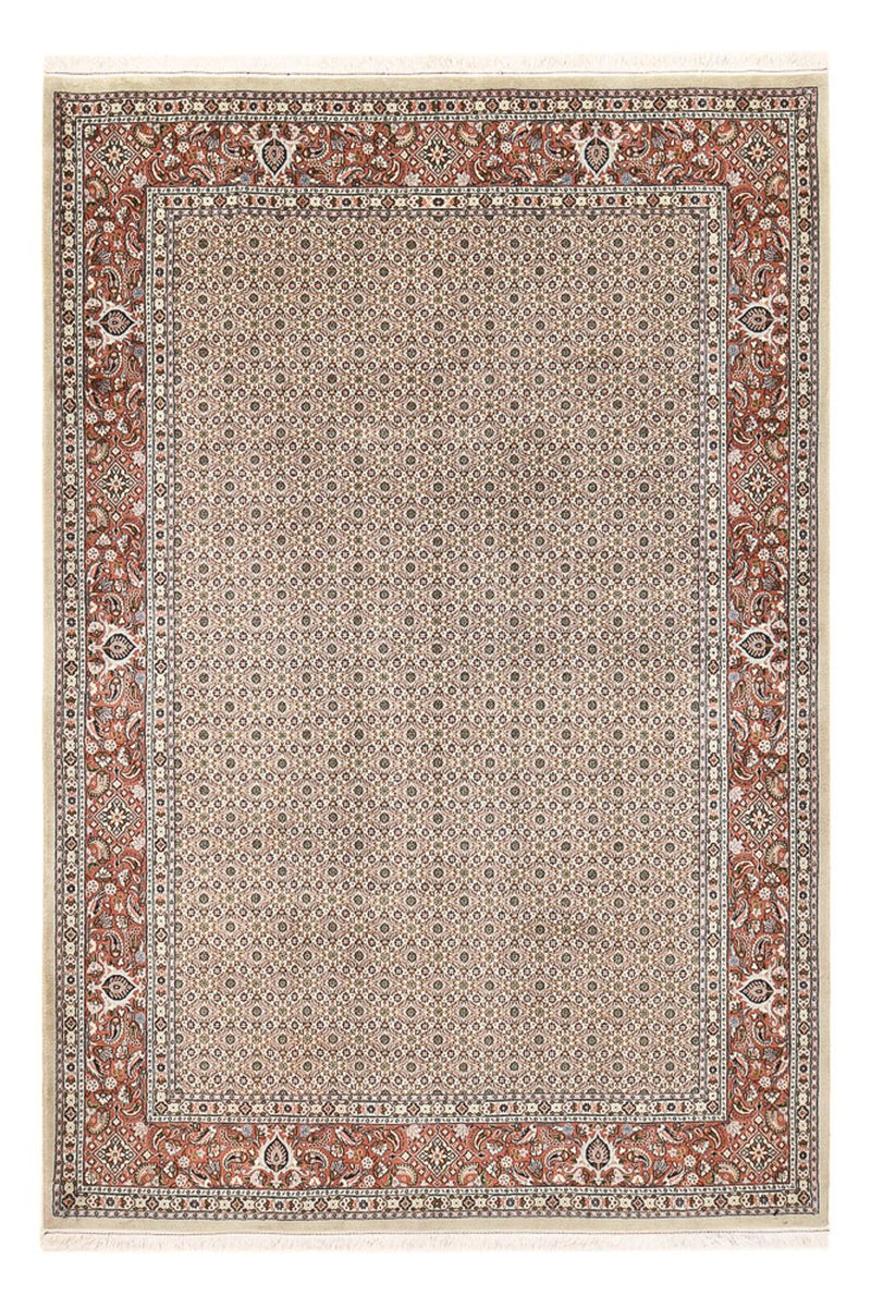 Alfombra persa - Clásica - 295 x 197 cm - óxido