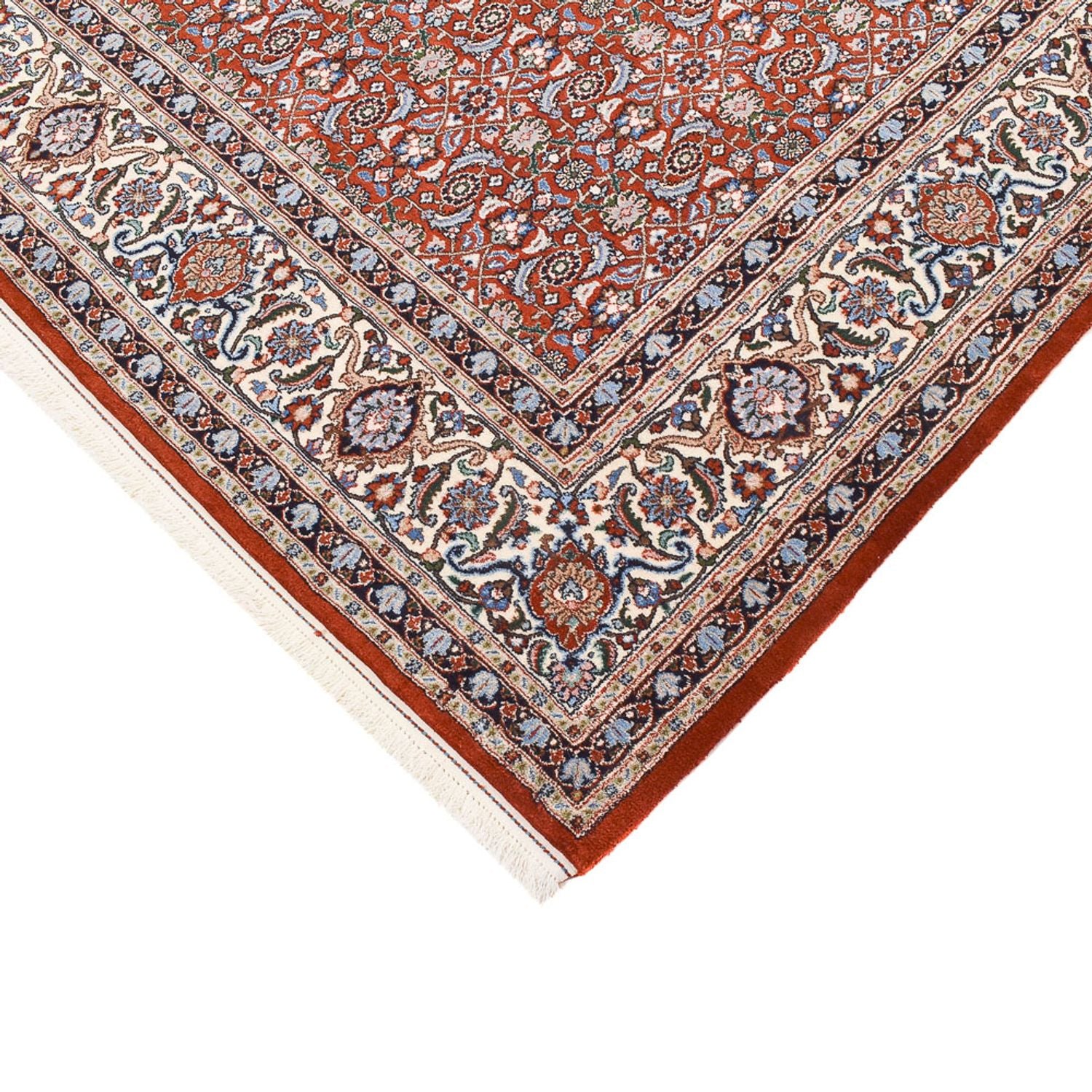 Alfombra persa - Clásica - 288 x 197 cm - óxido