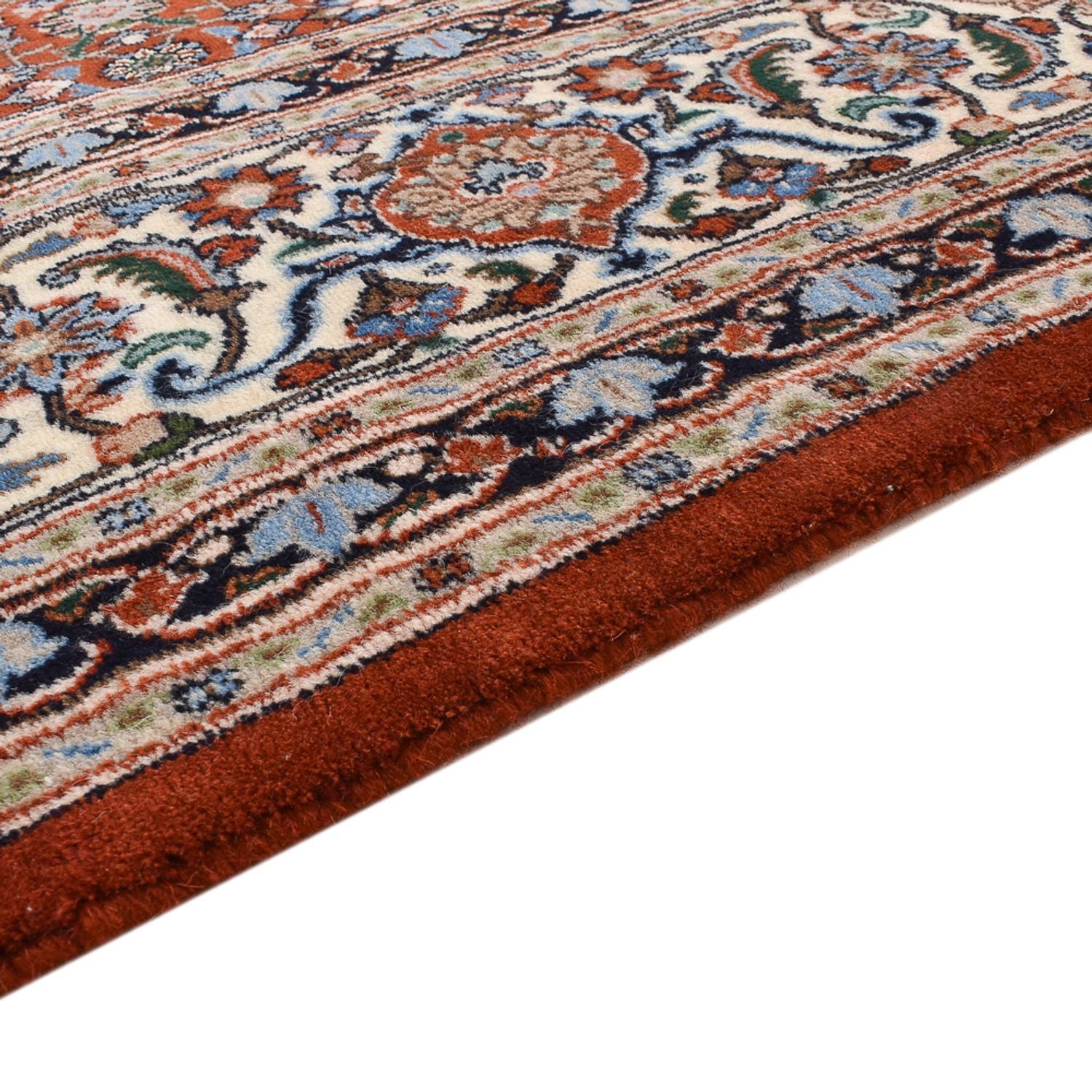 Alfombra persa - Clásica - 288 x 197 cm - óxido