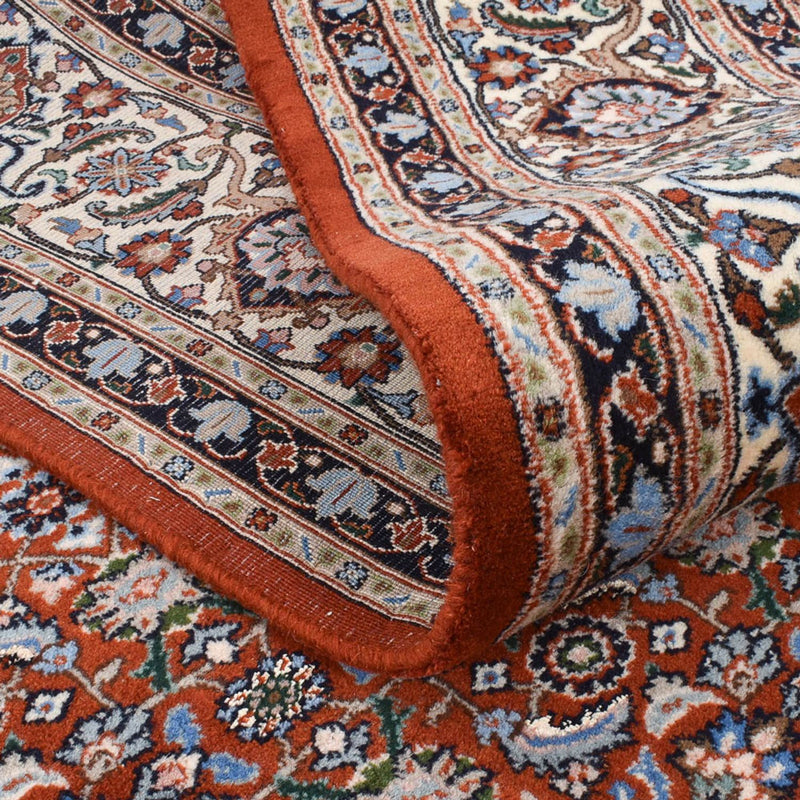 Alfombra persa - Clásica - 288 x 197 cm - óxido
