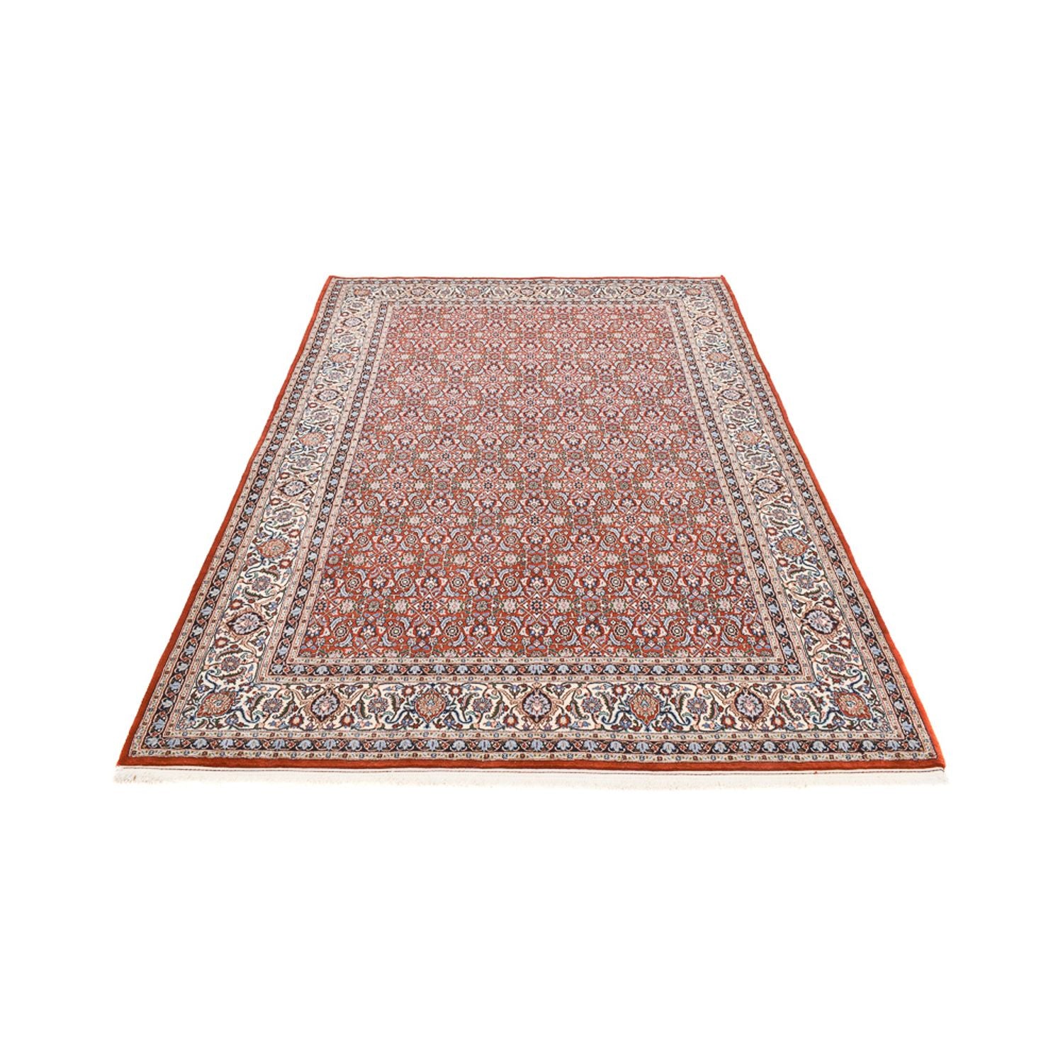 Alfombra persa - Clásica - 288 x 197 cm - óxido