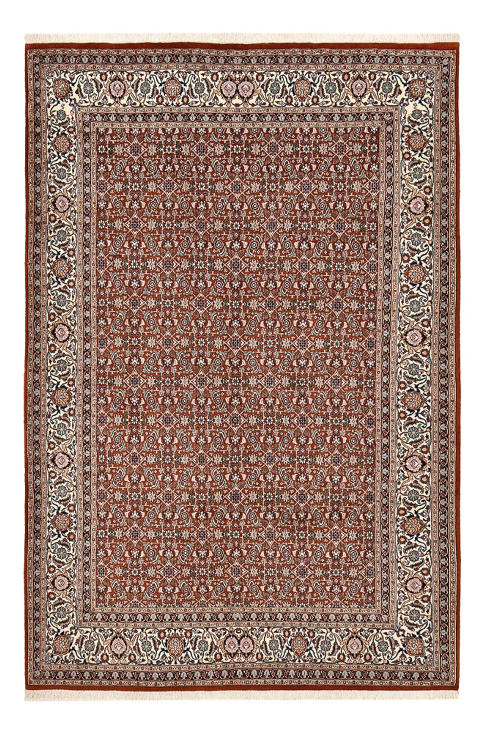 Alfombra persa - Clásica - 298 x 197 cm - óxido